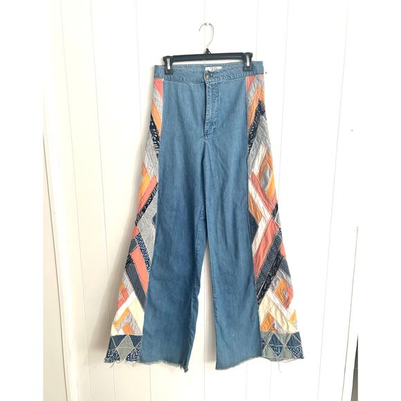 Free People Stick by Your Side Jeans 28 - Picture 2 of 9